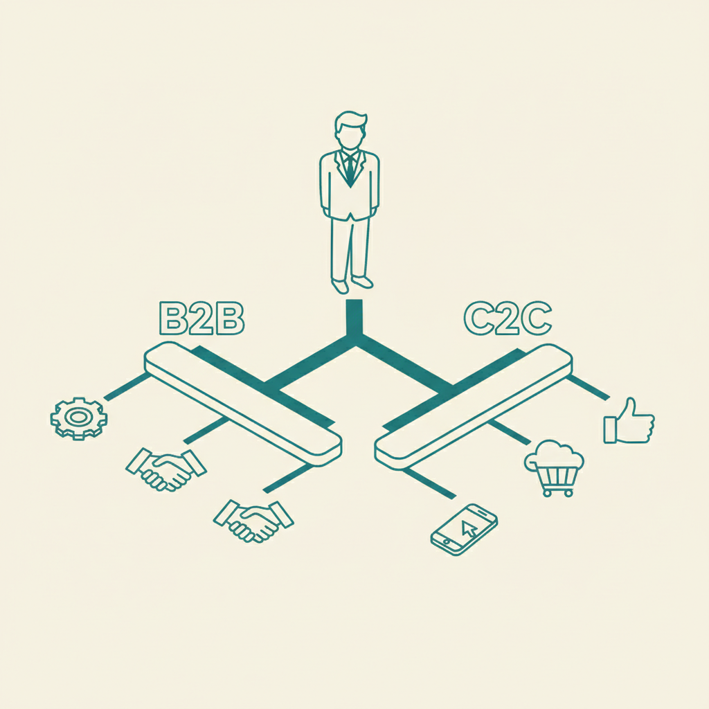 Infographic for Best Social Media Platform for Your Business in 2026