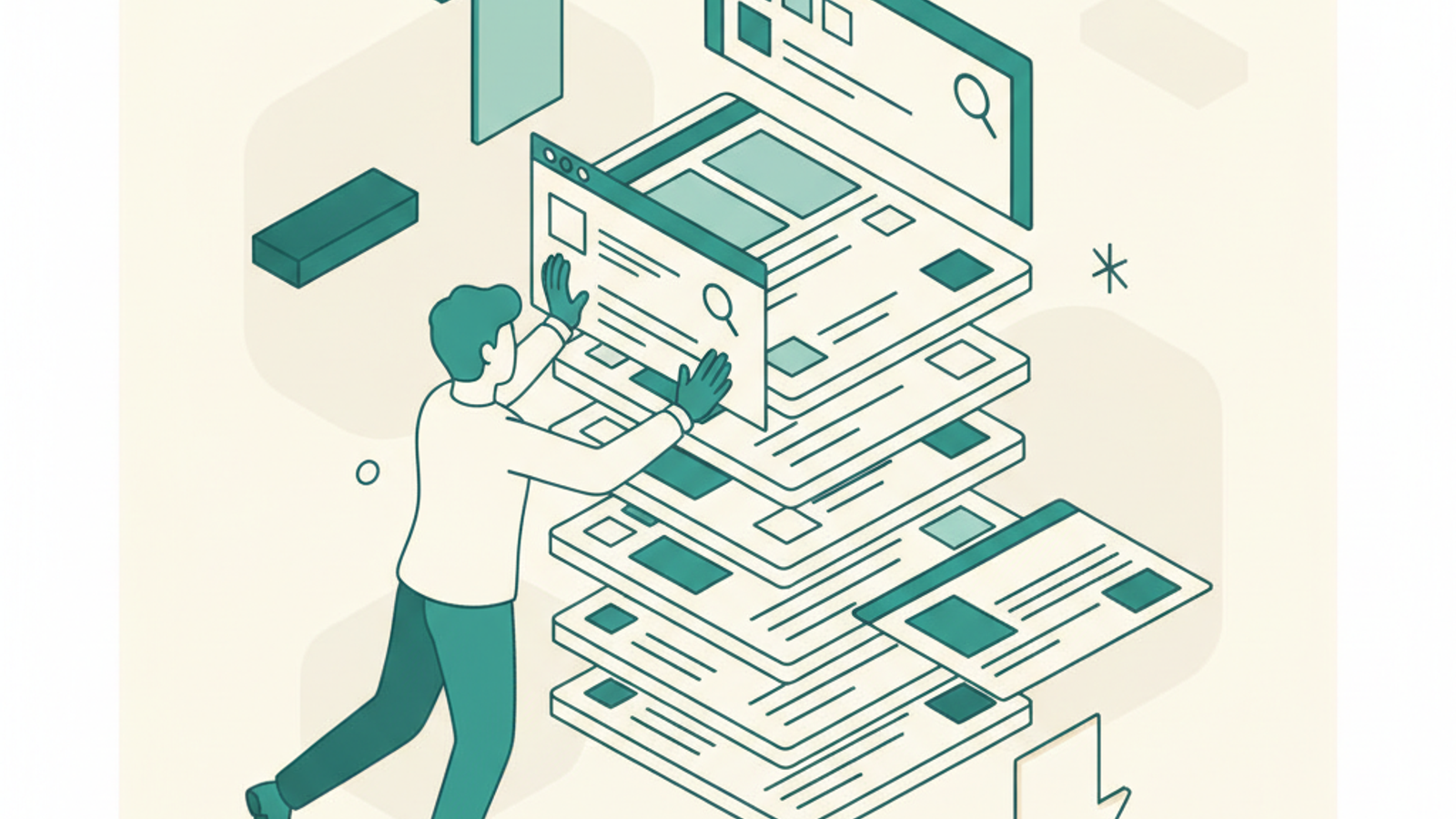 Featured image for Brand SERP Management: Control Your Search Results