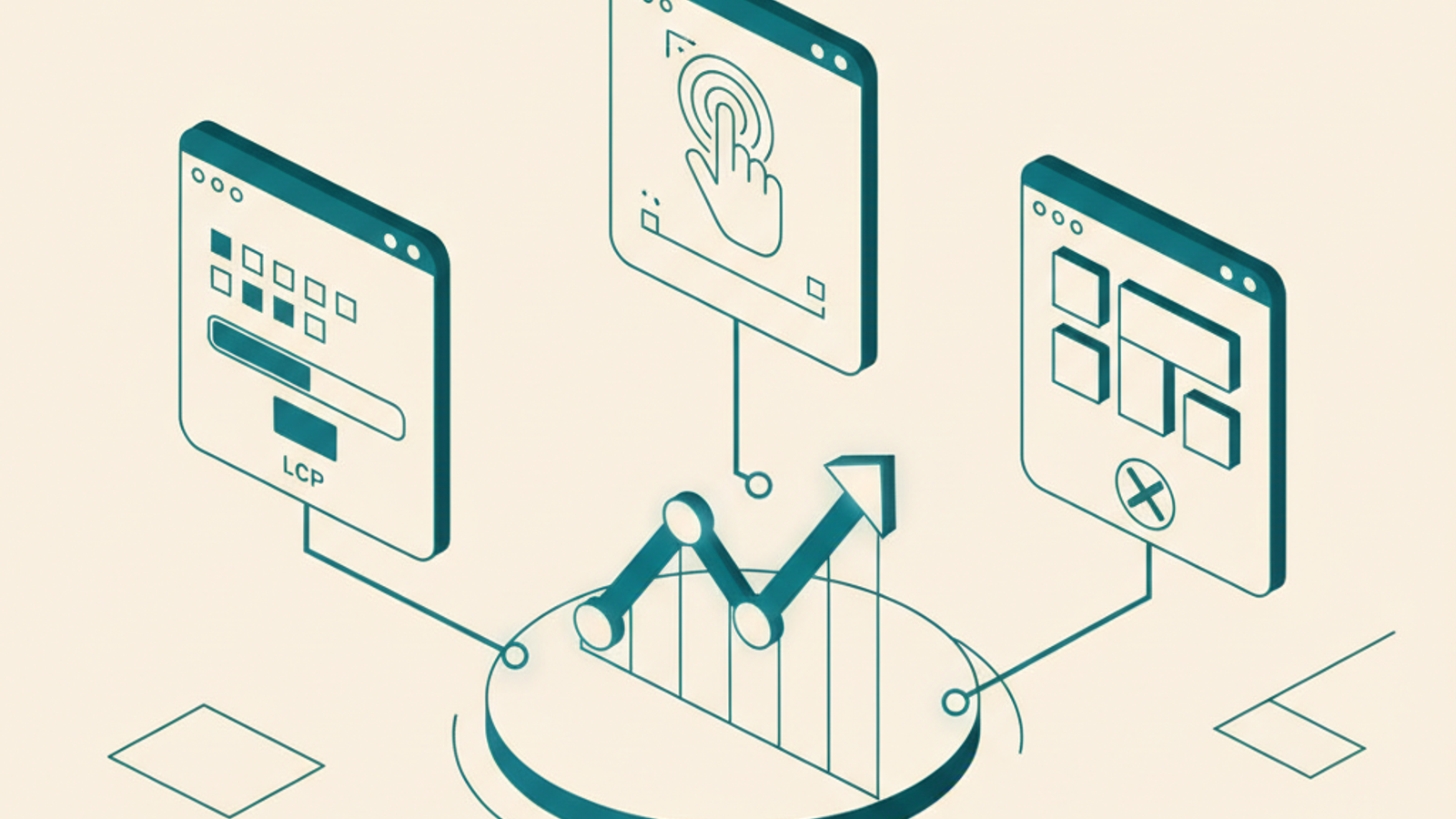 Featured image for Core Web Vitals Explained: Speed Affects Rankings