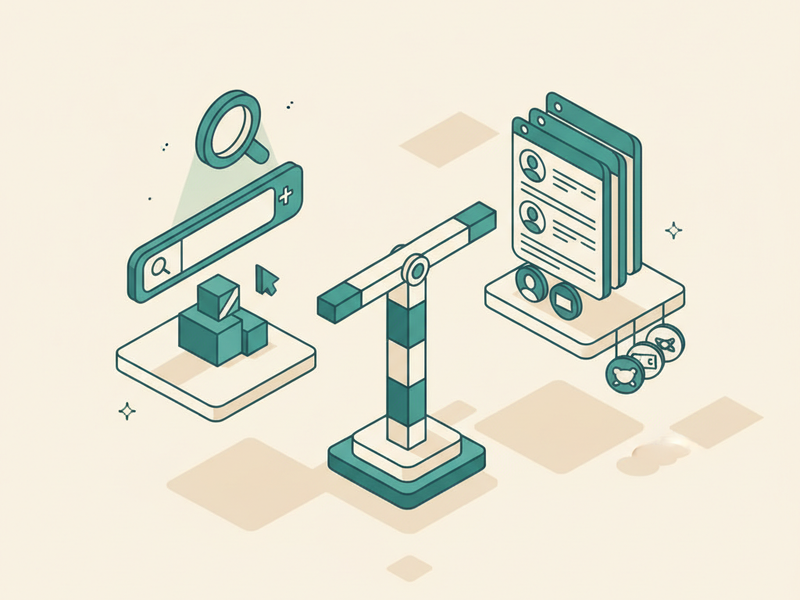 Featured image for Facebook Ads vs Google Ads: Where to Invest?