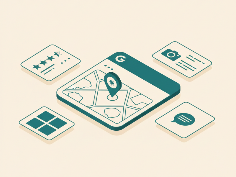 Featured image for Google Business Profile Optimization: 2026 Guide