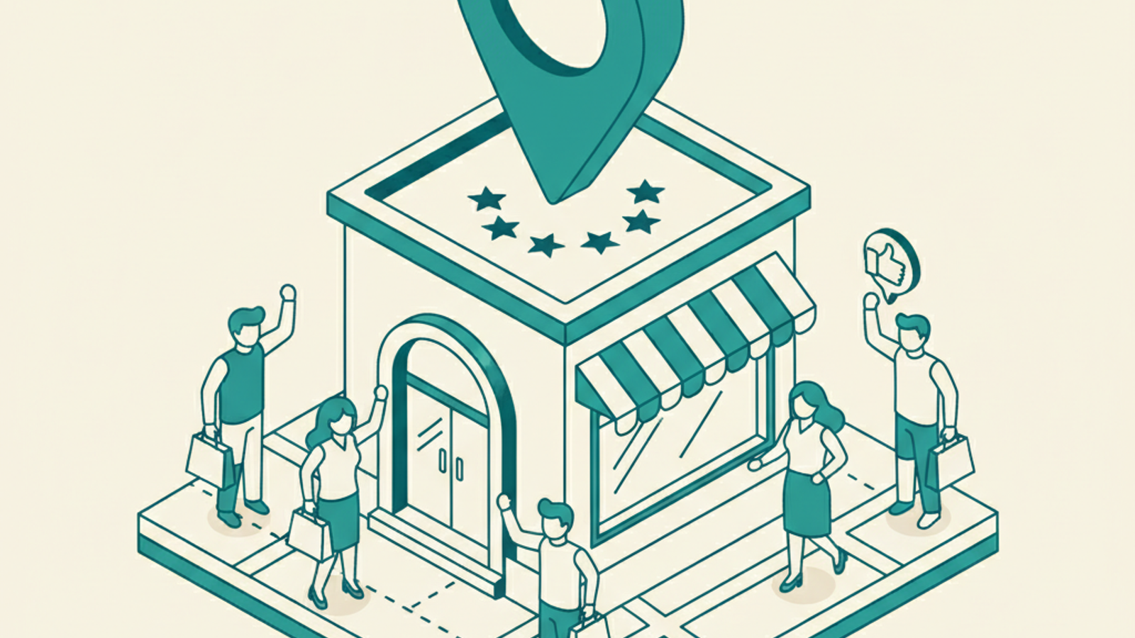 Featured image for Google Review Management: Build a 5-Star Profile