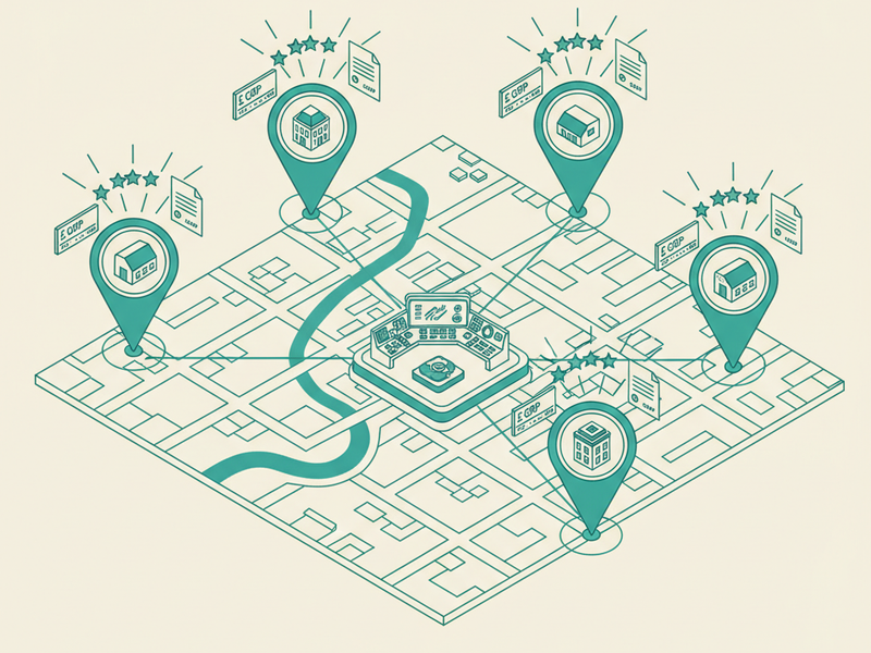 Featured image for Local SEO for Multi-Location Businesses