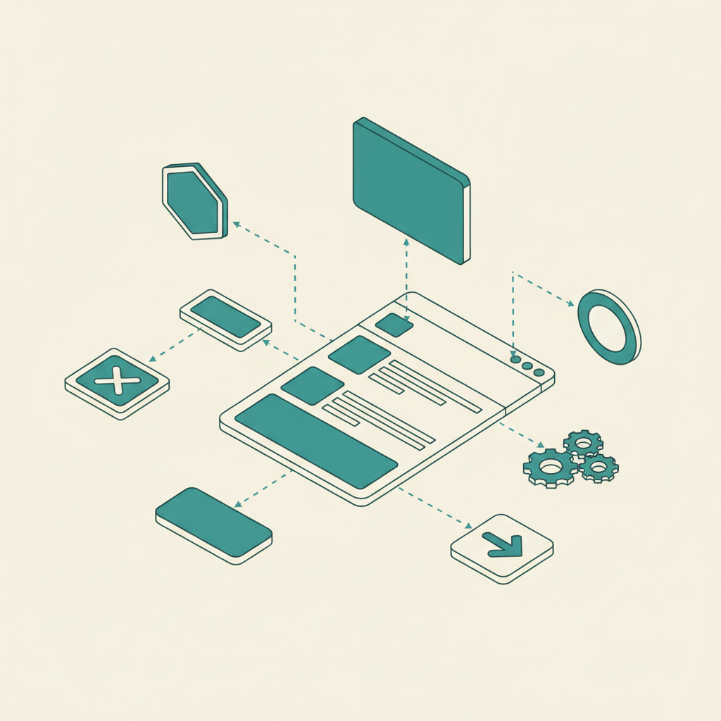 Infographic for on page seo article