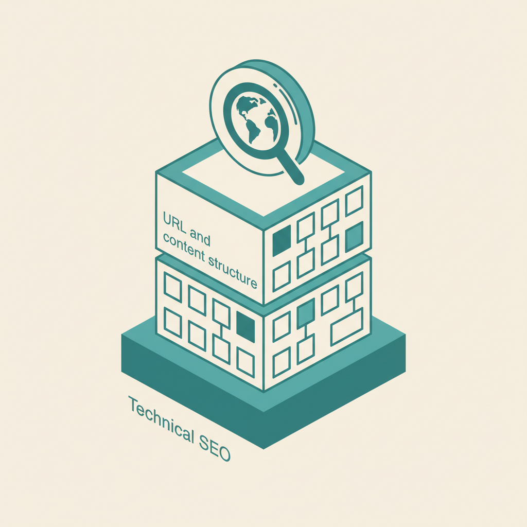 Infographic for SEO-Friendly Web Design: Architecture Over Aesthetics