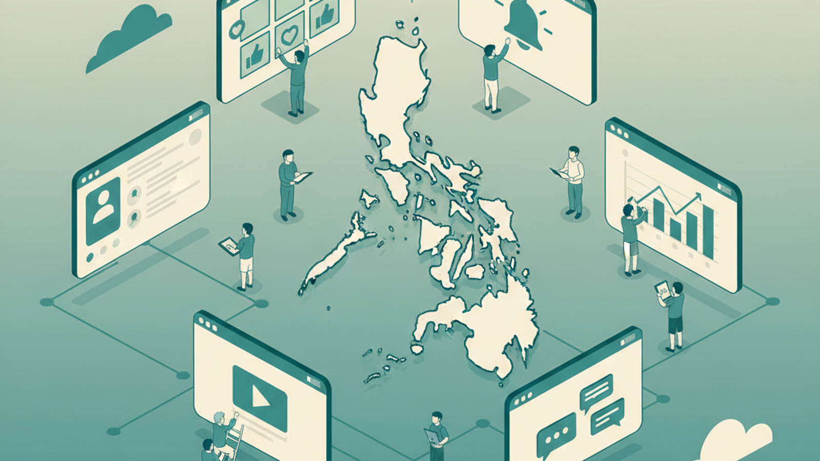 Featured image for Social Media Marketing in PH: A 2026 Strategy